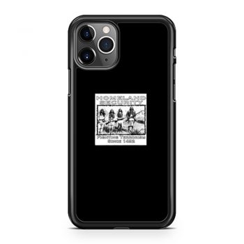 Homeland Security iPhone 11 Case iPhone 11 Pro Case iPhone 11 Pro Max Case
