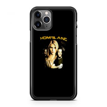 Homeland Showtime Tv Show iPhone 11 Case iPhone 11 Pro Case iPhone 11 Pro Max Case