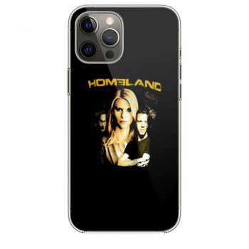 Homeland Showtime Tv Show iPhone 12 Case iPhone 12 Pro Case iPhone 12 Mini iPhone 12 Pro Max Case