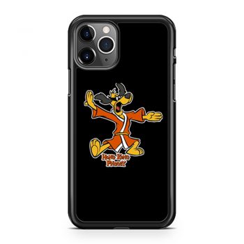 Hong Kong Phooey Cool Retro iPhone 11 Case iPhone 11 Pro Case iPhone 11 Pro Max Case