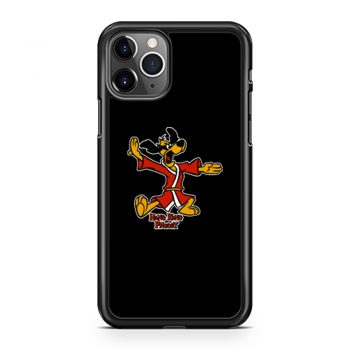 Hong Kong Phooey Funny iPhone 11 Case iPhone 11 Pro Case iPhone 11 Pro Max Case