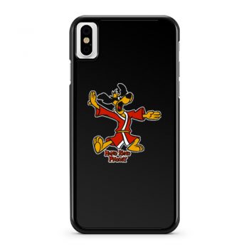 Hong Kong Phooey Funny iPhone X Case iPhone XS Case iPhone XR Case iPhone XS Max Case