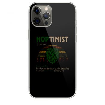 Hoptimist Definition Meaning Vintage iPhone 12 Case iPhone 12 Pro Case iPhone 12 Mini iPhone 12 Pro Max Case