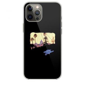 Hotel California Glenn Frey iPhone 12 Case iPhone 12 Pro Case iPhone 12 Mini iPhone 12 Pro Max Case