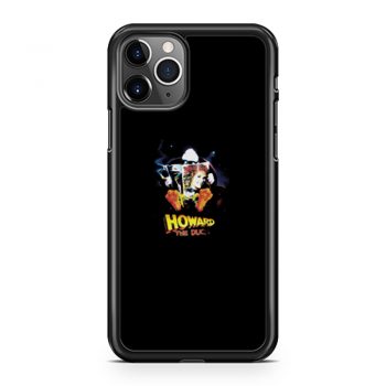 Howard The Duck Classic Movie iPhone 11 Case iPhone 11 Pro Case iPhone 11 Pro Max Case