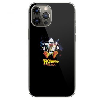 Howard The Duck Classic Movie iPhone 12 Case iPhone 12 Pro Case iPhone 12 Mini iPhone 12 Pro Max Case