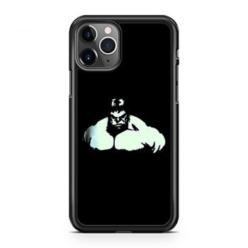 Hulk Muscle Body Building Gym iPhone 11 Case iPhone 11 Pro Case iPhone 11 Pro Max Case
