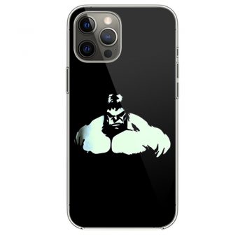 Hulk Muscle Body Building Gym iPhone 12 Case iPhone 12 Pro Case iPhone 12 Mini iPhone 12 Pro Max Case