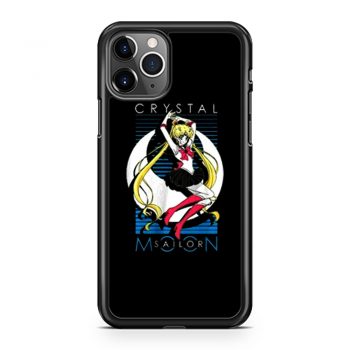 Hybrid Crystal Sailor Moon iPhone 11 Case iPhone 11 Pro Case iPhone 11 Pro Max Case