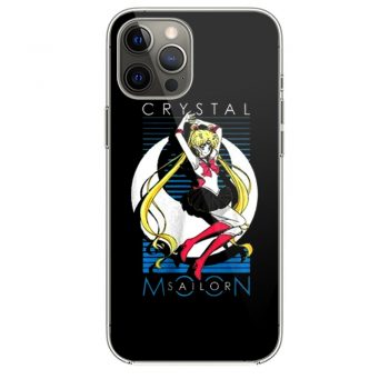 Hybrid Crystal Sailor Moon iPhone 12 Case iPhone 12 Pro Case iPhone 12 Mini iPhone 12 Pro Max Case