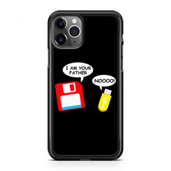 I Am Your Father Funny Computer Geek iPhone 11 Case iPhone 11 Pro Case iPhone 11 Pro Max Case