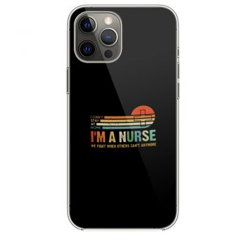 I Am a Nurse Vintage iPhone 12 Case iPhone 12 Pro Case iPhone 12 Mini iPhone 12 Pro Max Case