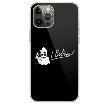 I Believe Santa iPhone 12 Case iPhone 12 Pro Case iPhone 12 Mini iPhone 12 Pro Max Case