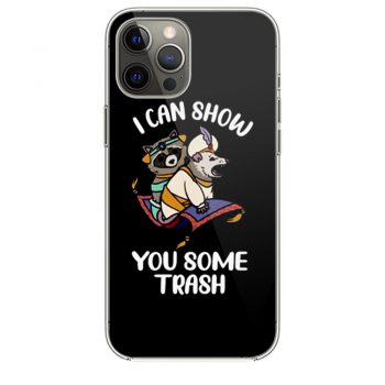 I Can Show You Some Trash Funny Raccoon And Possum iPhone 12 Case iPhone 12 Pro Case iPhone 12 Mini iPhone 12 Pro Max Case