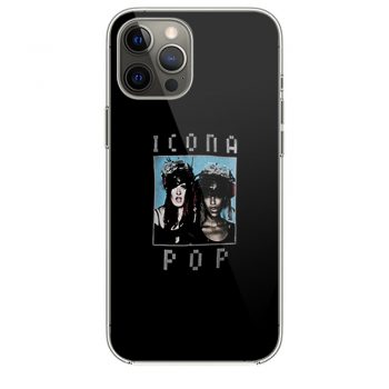 I Dont Care I Love It Icona Pop Edm Music iPhone 12 Case iPhone 12 Pro Case iPhone 12 Mini iPhone 12 Pro Max Case