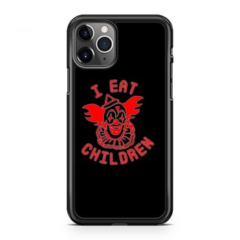 I Eat Children iPhone 11 Case iPhone 11 Pro Case iPhone 11 Pro Max Case
