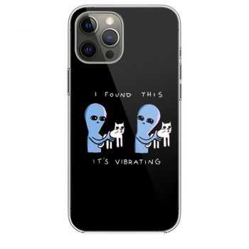 I Found This Its Vibrating Funny Cat iPhone 12 Case iPhone 12 Pro Case iPhone 12 Mini iPhone 12 Pro Max Case