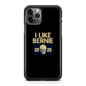 I Like Bernie 2020 iPhone 11 Case iPhone 11 Pro Case iPhone 11 Pro Max Case