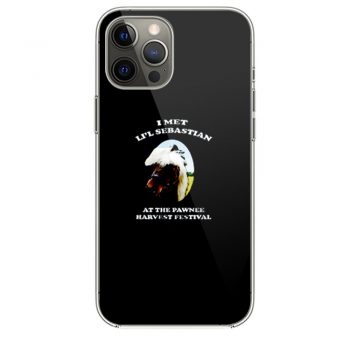 I Met Lil Sebastian iPhone 12 Case iPhone 12 Pro Case iPhone 12 Mini iPhone 12 Pro Max Case