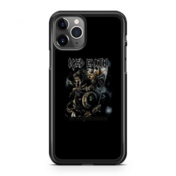 ICED EARTH LIVE AT THE ANCIENT KOURION iPhone 11 Case iPhone 11 Pro Case iPhone 11 Pro Max Case