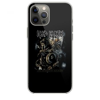 ICED EARTH LIVE AT THE ANCIENT KOURION iPhone 12 Case iPhone 12 Pro Case iPhone 12 Mini iPhone 12 Pro Max Case