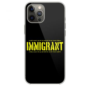 IMMIGRANT iPhone 12 Case iPhone 12 Pro Case iPhone 12 Mini iPhone 12 Pro Max Case