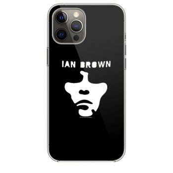 Ian Brown iPhone 12 Case iPhone 12 Pro Case iPhone 12 Mini iPhone 12 Pro Max Case