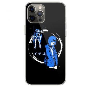 Ichigo Delphinium Darling in the Franxx iPhone 12 Case iPhone 12 Pro Case iPhone 12 Mini iPhone 12 Pro Max Case