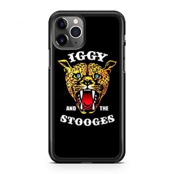 Iggy And The Stooges Wild Thing iPhone 11 Case iPhone 11 Pro Case iPhone 11 Pro Max Case