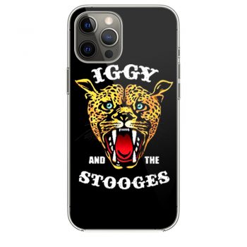 Iggy And The Stooges Wild Thing iPhone 12 Case iPhone 12 Pro Case iPhone 12 Mini iPhone 12 Pro Max Case