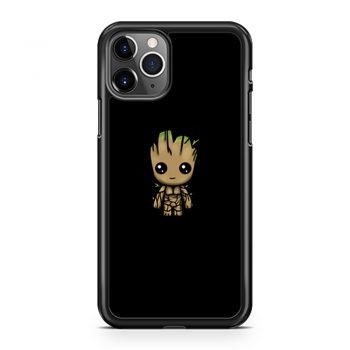 Im A Groot Guardian Of The Galaxy iPhone 11 Case iPhone 11 Pro Case iPhone 11 Pro Max Case