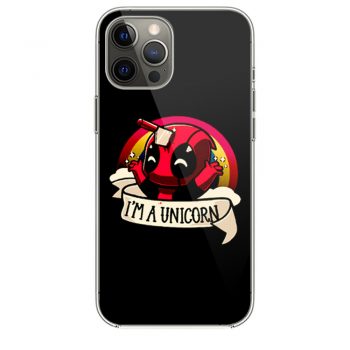 Im A Unicorn Funny Unicorn Lover iPhone 12 Case iPhone 12 Pro Case iPhone 12 Mini iPhone 12 Pro Max Case