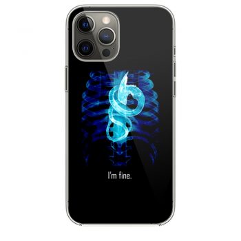 Im Fine Rontgen Heart iPhone 12 Case iPhone 12 Pro Case iPhone 12 Mini iPhone 12 Pro Max Case