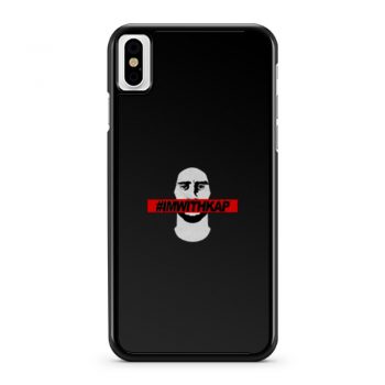 Im With Kap iPhone X Case iPhone XS Case iPhone XR Case iPhone XS Max Case