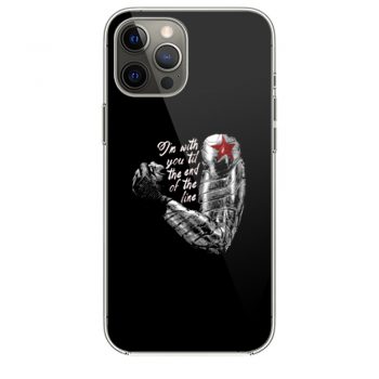 Im With You Til the End of the Lin iPhone 12 Case iPhone 12 Pro Case iPhone 12 Mini iPhone 12 Pro Max Case