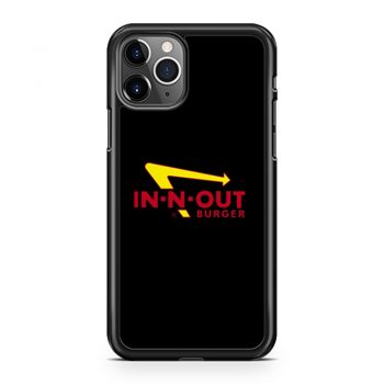 In And Out Burger iPhone 11 Case iPhone 11 Pro Case iPhone 11 Pro Max Case