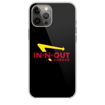 In And Out Burger iPhone 12 Case iPhone 12 Pro Case iPhone 12 Mini iPhone 12 Pro Max Case