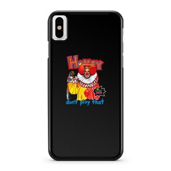 In Living Color Homey The Clown iPhone X Case iPhone XS Case iPhone XR Case iPhone XS Max Case