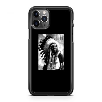 Indians Chief American Hipster iPhone 11 Case iPhone 11 Pro Case iPhone 11 Pro Max Case