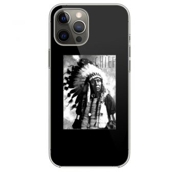 Indians Chief American Hipster iPhone 12 Case iPhone 12 Pro Case iPhone 12 Mini iPhone 12 Pro Max Case