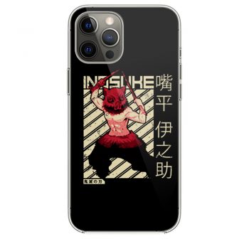 Inosuke Demon Slayer iPhone 12 Case iPhone 12 Pro Case iPhone 12 Mini iPhone 12 Pro Max Case