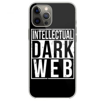 Intellectual Dark Web Straight Outta iPhone 12 Case iPhone 12 Pro Case iPhone 12 Mini iPhone 12 Pro Max Case