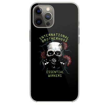 International brotherhood essential workers iPhone 12 Case iPhone 12 Pro Case iPhone 12 Mini iPhone 12 Pro Max Case