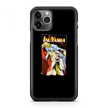 Inuyasha And Sesshomaru Anime iPhone 11 Case iPhone 11 Pro Case iPhone 11 Pro Max Case