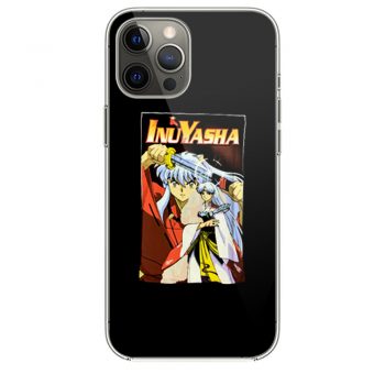 Inuyasha And Sesshomaru Anime iPhone 12 Case iPhone 12 Pro Case iPhone 12 Mini iPhone 12 Pro Max Case