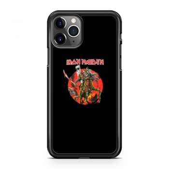 Iron Maiden Samurai iPhone 11 Case iPhone 11 Pro Case iPhone 11 Pro Max Case