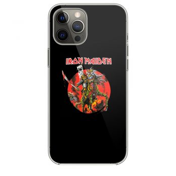 Iron Maiden Samurai iPhone 12 Case iPhone 12 Pro Case iPhone 12 Mini iPhone 12 Pro Max Case