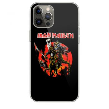 Iron Maiden Skull Samurai iPhone 12 Case iPhone 12 Pro Case iPhone 12 Mini iPhone 12 Pro Max Case