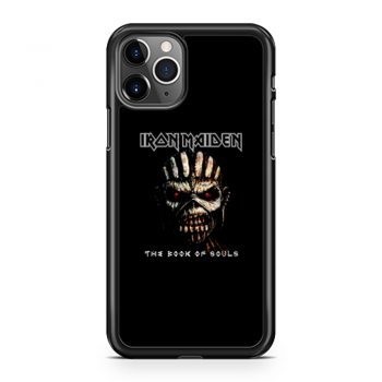 Iron Maiden The Book of Souls iPhone 11 Case iPhone 11 Pro Case iPhone 11 Pro Max Case