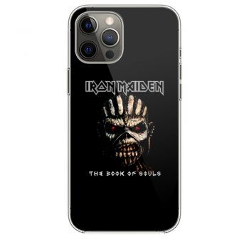 Iron Maiden The Book of Souls iPhone 12 Case iPhone 12 Pro Case iPhone 12 Mini iPhone 12 Pro Max Case